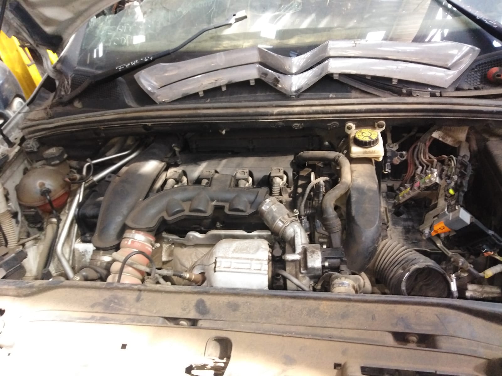  Citroen DS4 2014    EN DESARME